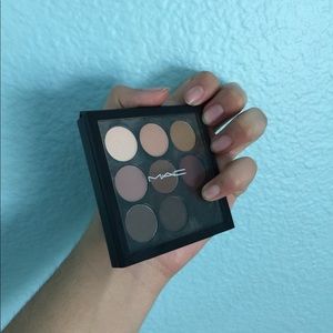 Sweet times nine palette!! Mac 9 pan eyeshadow